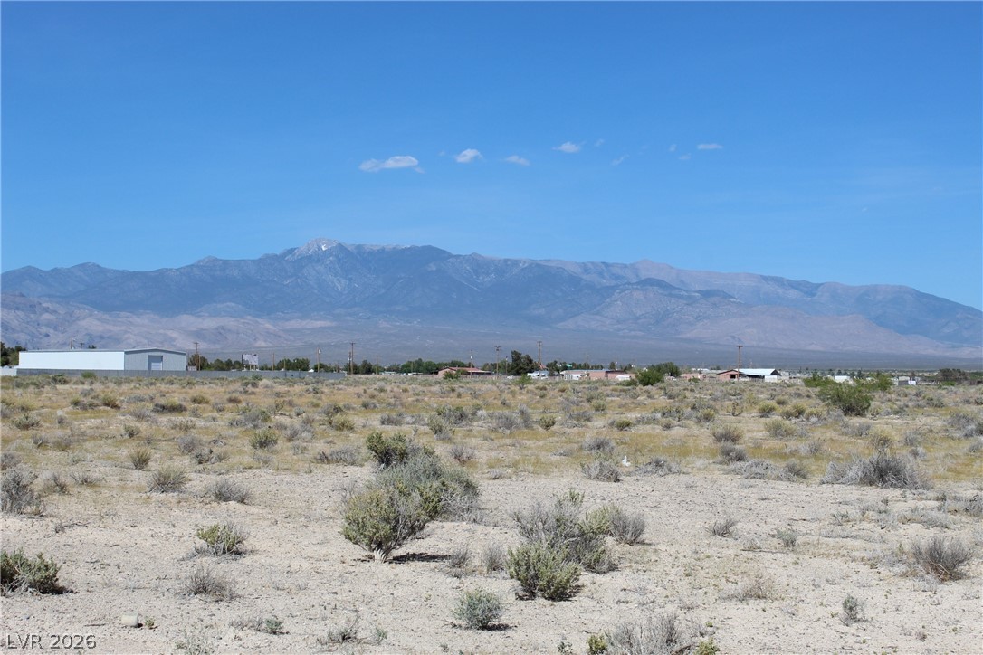 10091 South Robert Road Pahrump NV 89048