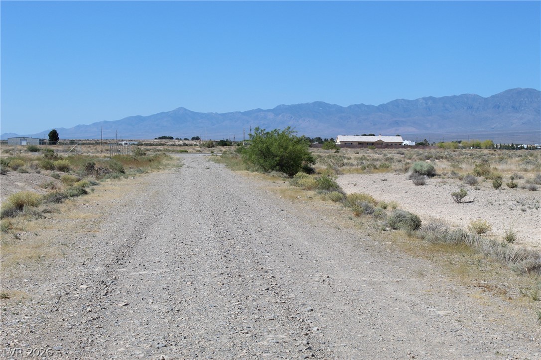 10091 South Robert Road Pahrump NV 89048