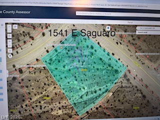 1541 Saguaro Lane 3 Pahrump NV 89060