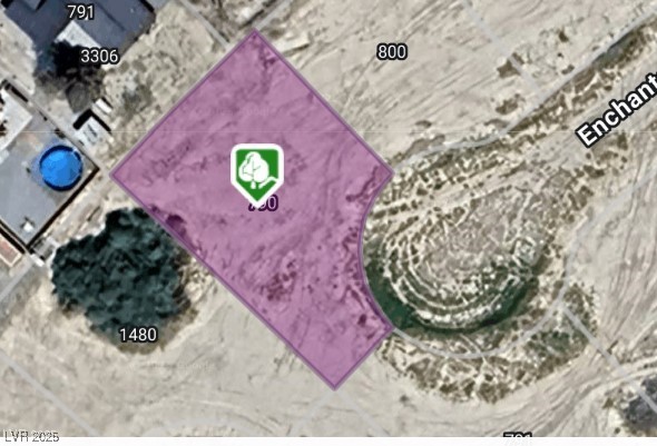 790 East Enchanted Mesa Street Pahrump NV 89048