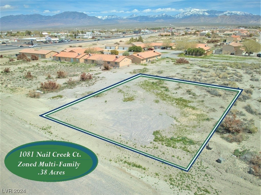 1081 Nail Creek Court Pahrump NV 89048
