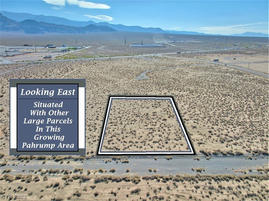 3891 South Hickok Avenue Pahrump NV 89048