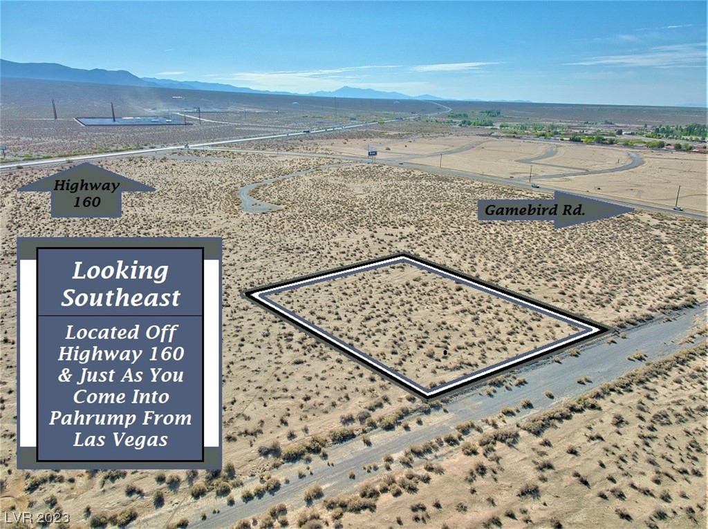 3891 South Hickok Avenue Pahrump NV 89048