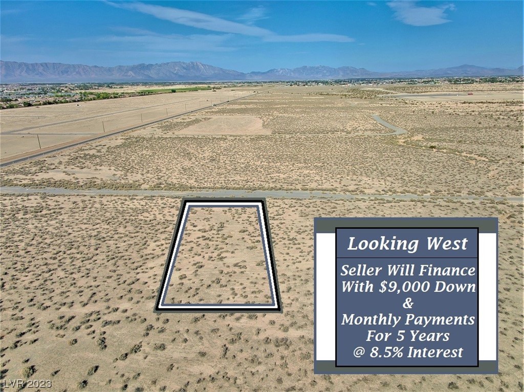 3891 South Hickok Avenue Pahrump NV 89048