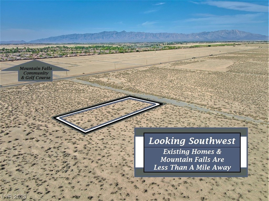 3891 South Hickok Avenue Pahrump NV 89048