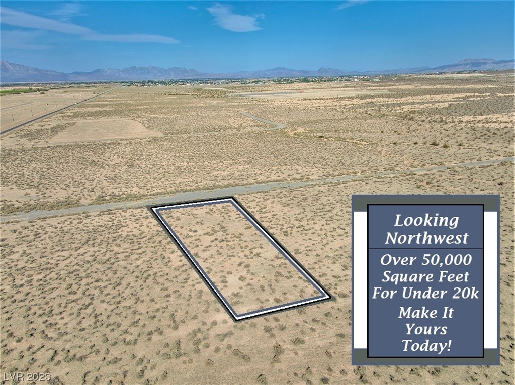 3891 South Hickok Avenue Pahrump NV 89048