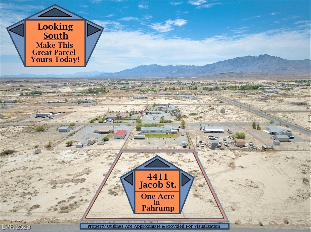 4411 Jacob Street Pahrump NV 89048