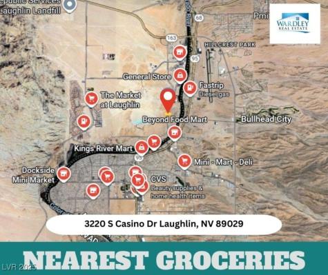 0 Casino Drive Laughlin NV 89029
