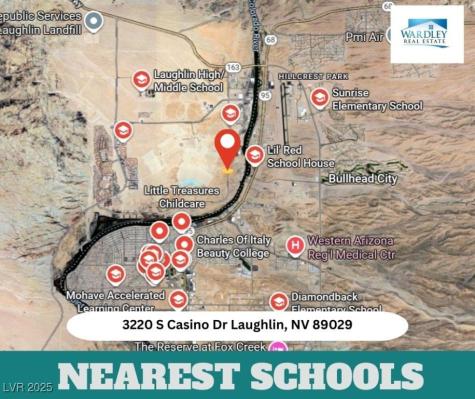 0 Casino Drive Laughlin NV 89029
