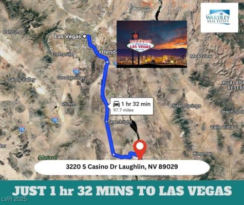 0 Casino Drive Laughlin NV 89029