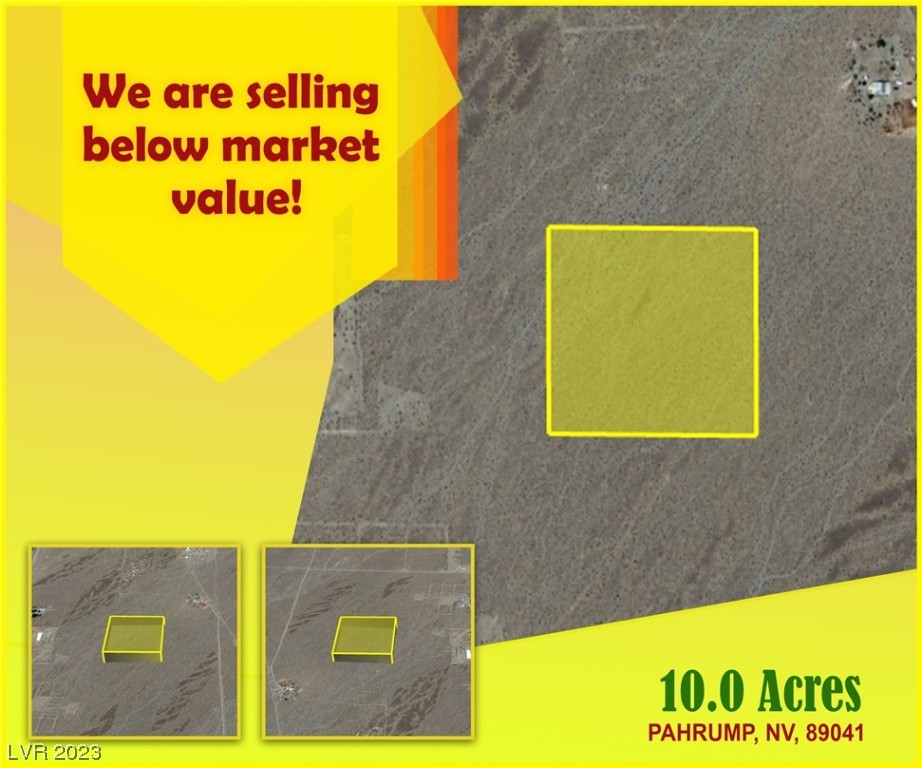 690 West Stealth Road Pahrump NV 89060