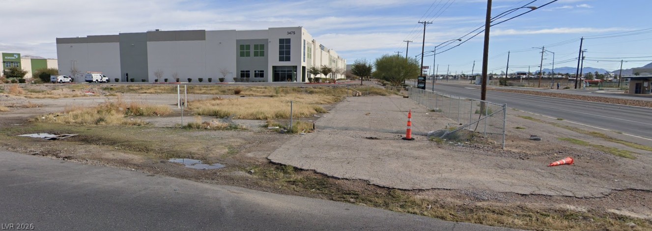 North Walnut Road Las Vegas NV 89115