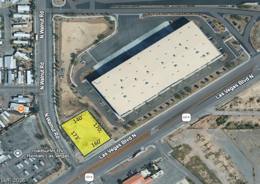 North Walnut Road Las Vegas NV 89115