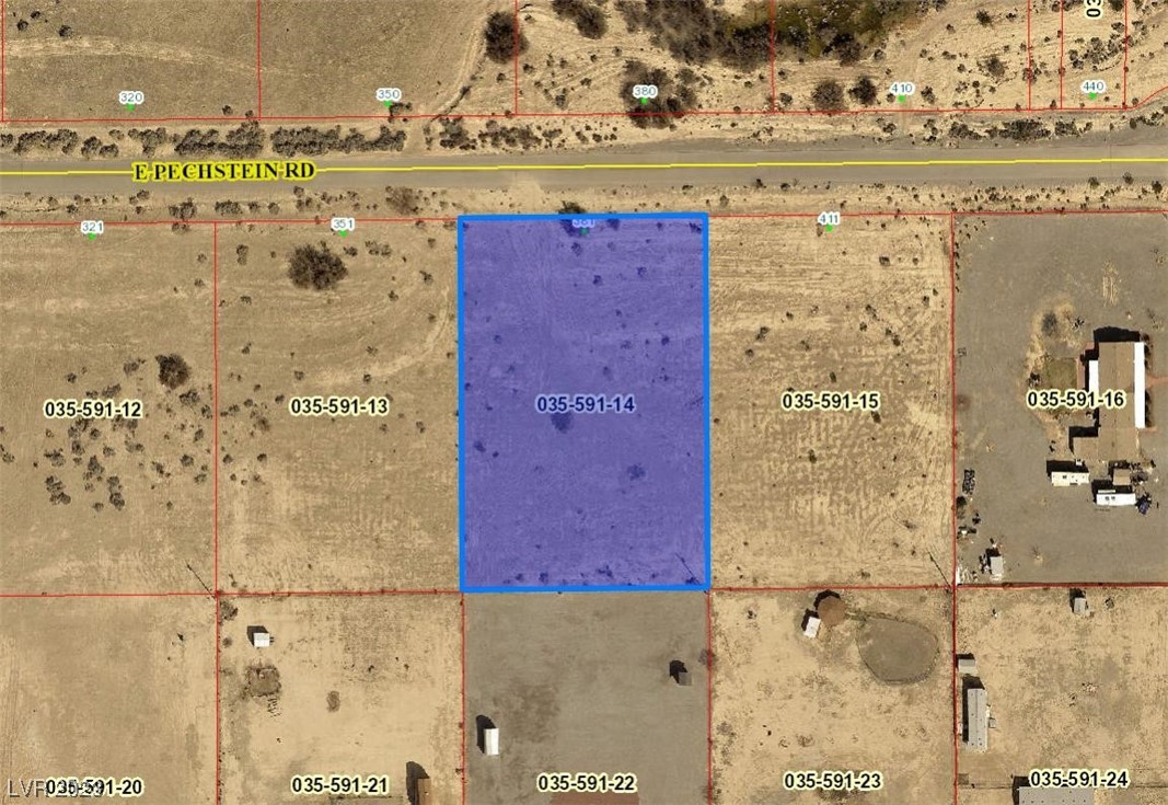 381 West Pechstein Road Pahrump NV 89060