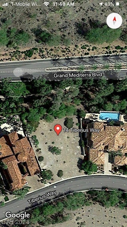 14 Via Tiberius Way Henderson NV 89011