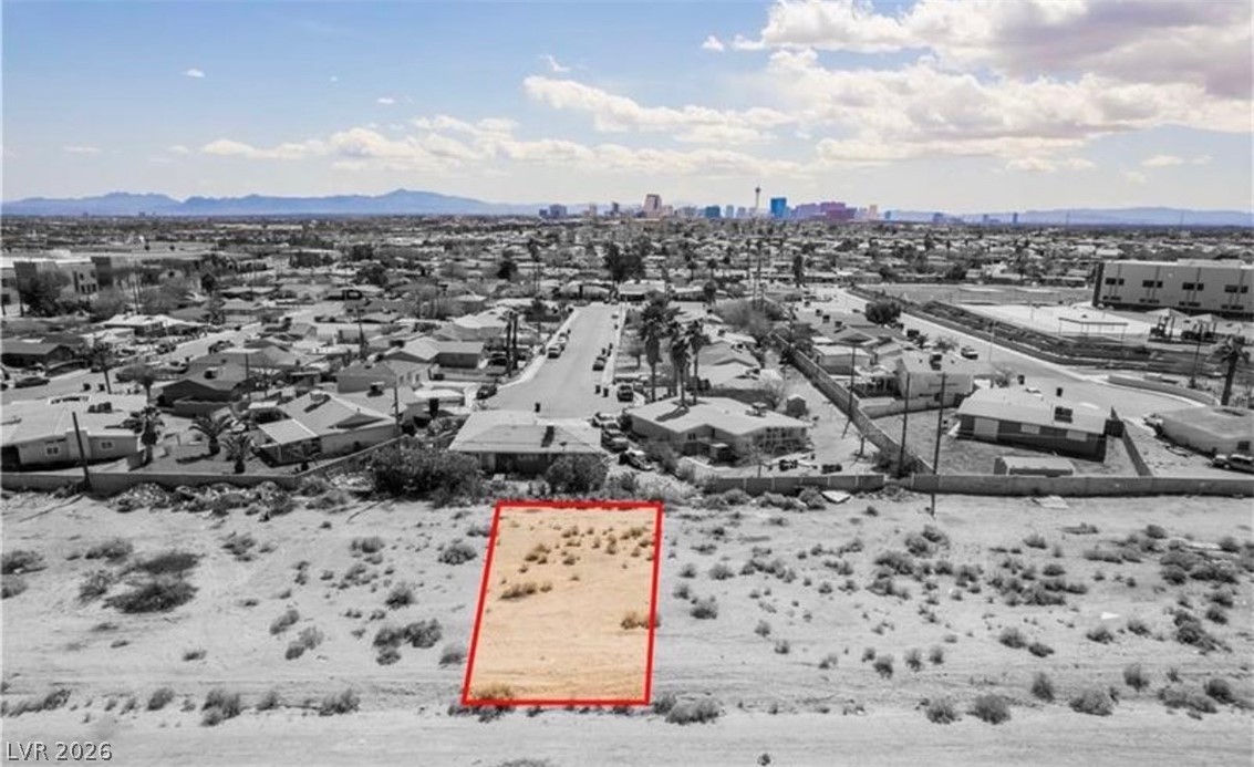 Windsor And Commerce North Las Vegas NV 89030