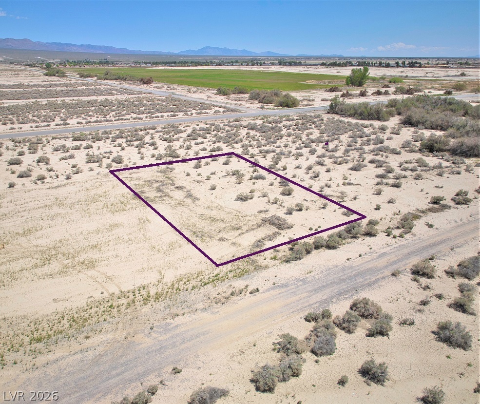 4161 South Bailey Avenue Pahrump NV 89048