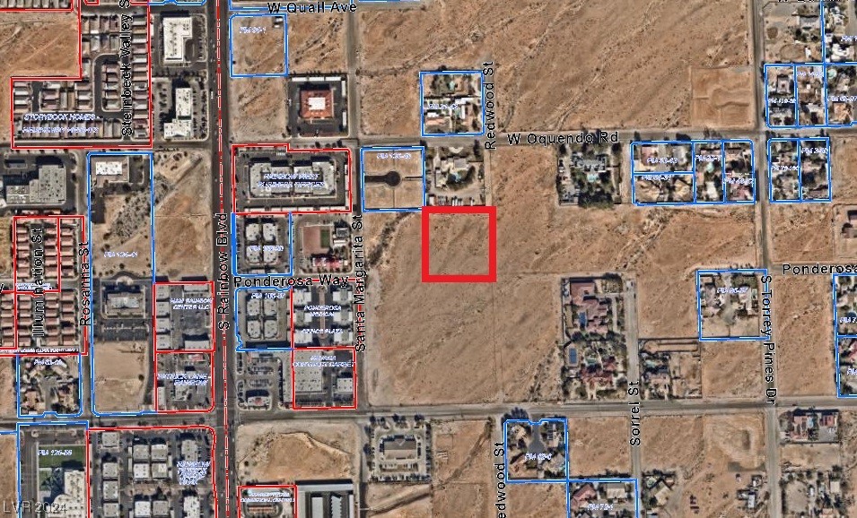 0 Redwood Las Vegas NV 89118
