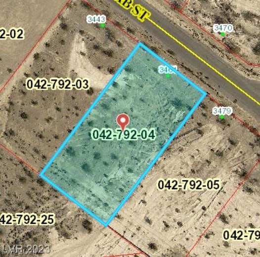3461 East Kaibab Street Pahrump NV 89048