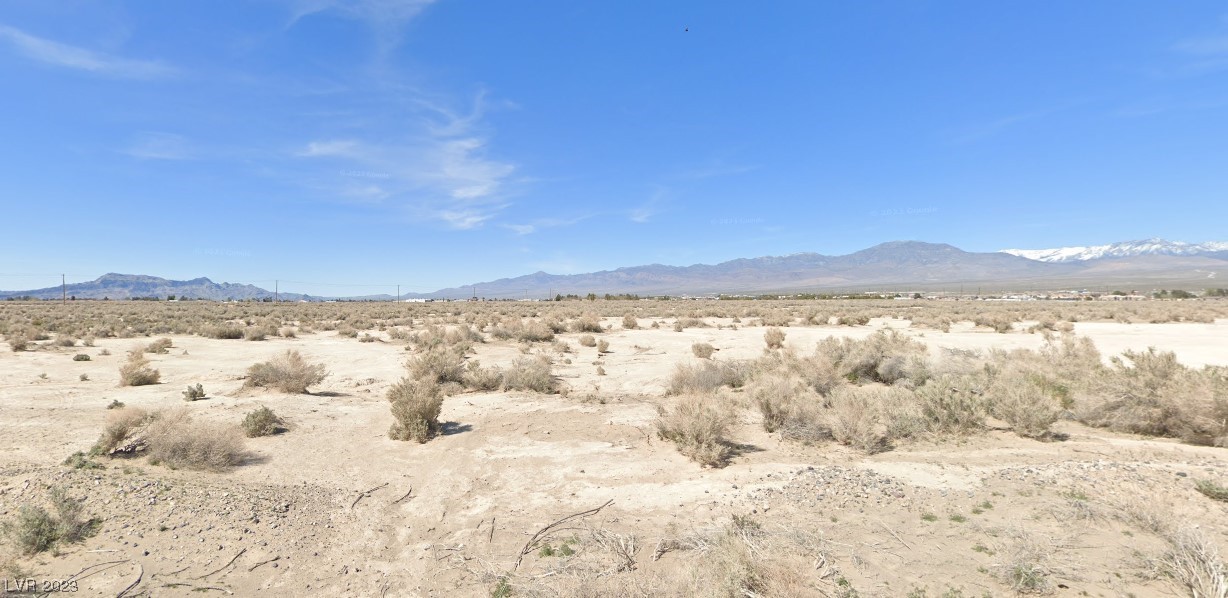 1321 East Jacaranda Street Pahrump NV 89048