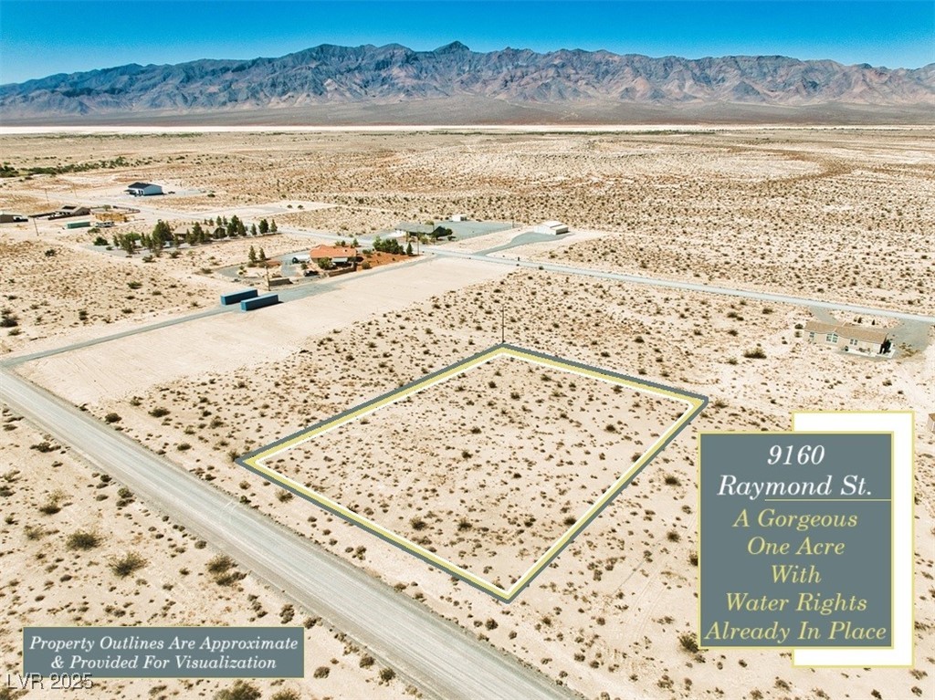9160 South Raymond Street Pahrump NV 89048