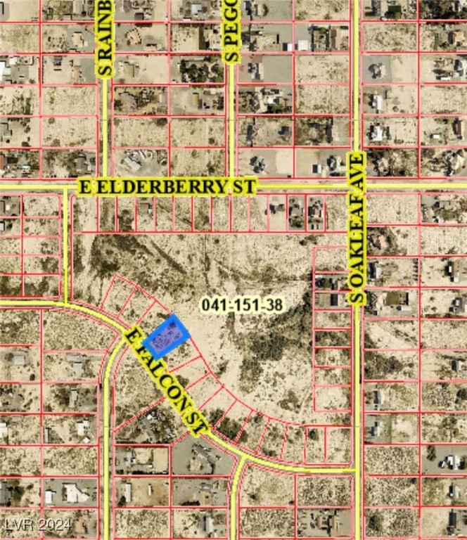 3570 East Falcon Street Pahrump NV 89048