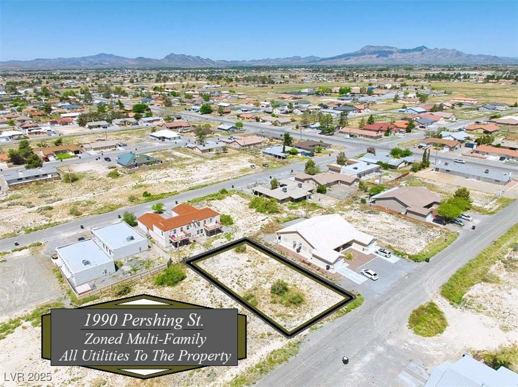 1990 Pershing Avenue Pahrump NV 89048