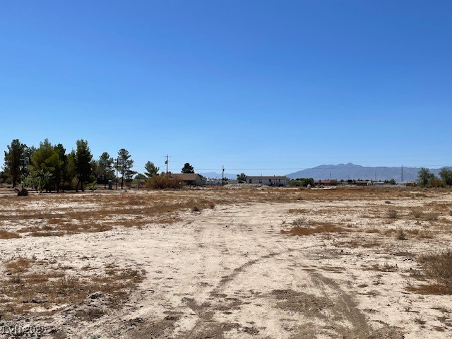2821 West Silver Sage Drive Pahrump NV 89060