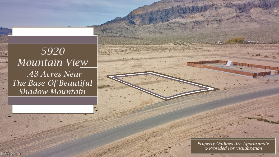 5920 Mountain View Pahrump NV 89060