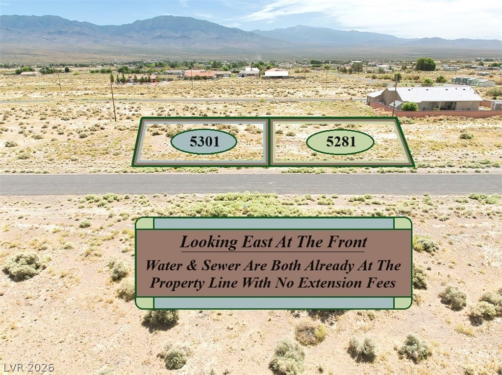 5301 North Timberland Drive Pahrump NV 89060