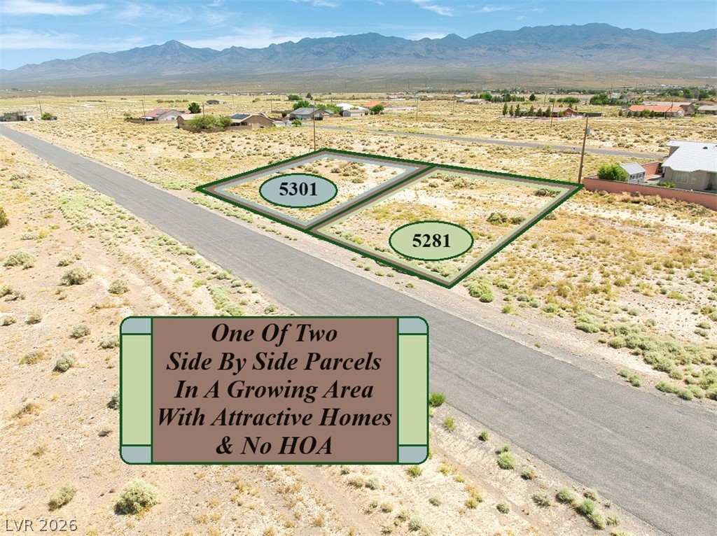 5301 North Timberland Drive Pahrump NV 89060