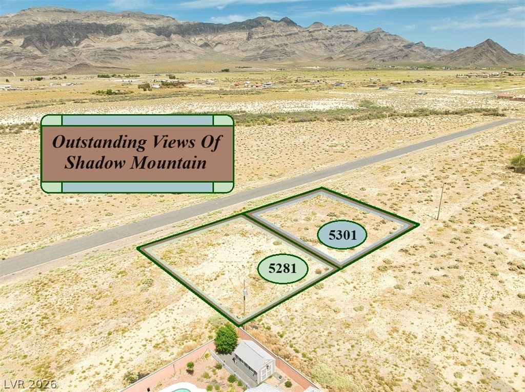 5301 North Timberland Drive Pahrump NV 89060