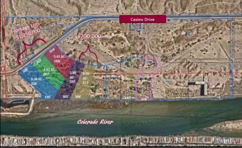 Casino Drive Laughlin NV 89029