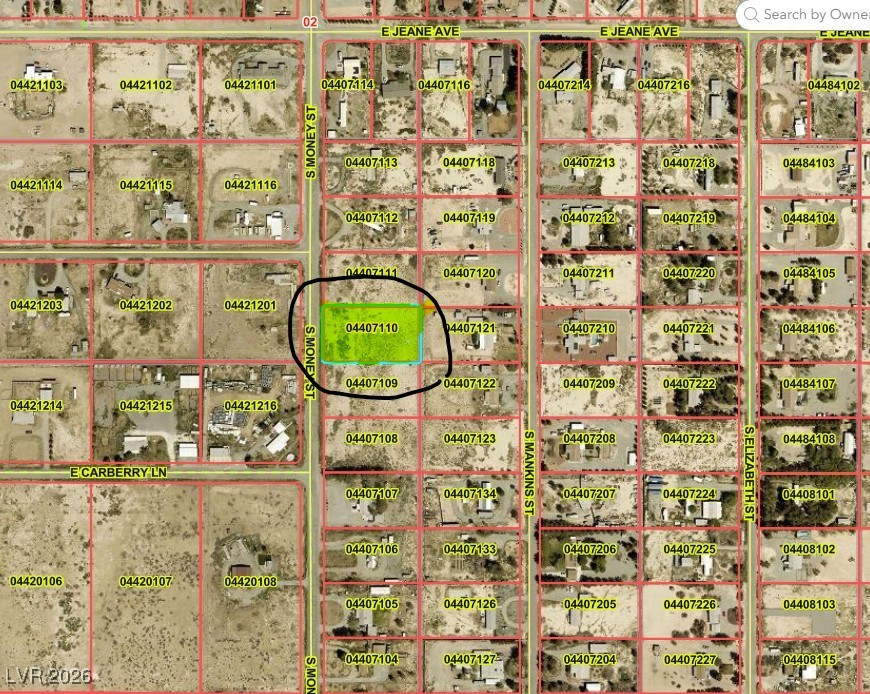 4671 Money Street Pahrump NV 89048