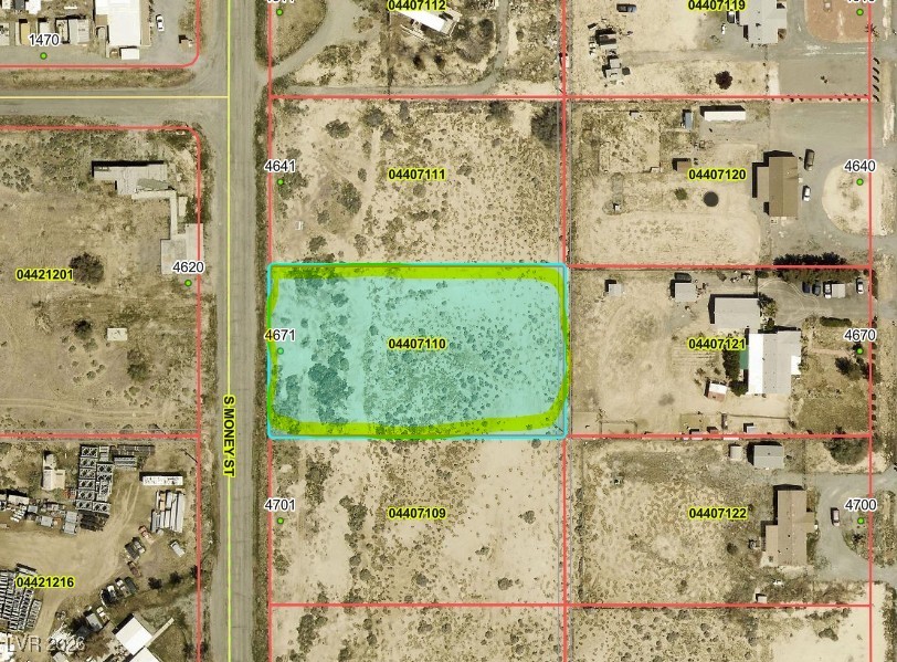 4671 Money Street Pahrump NV 89048