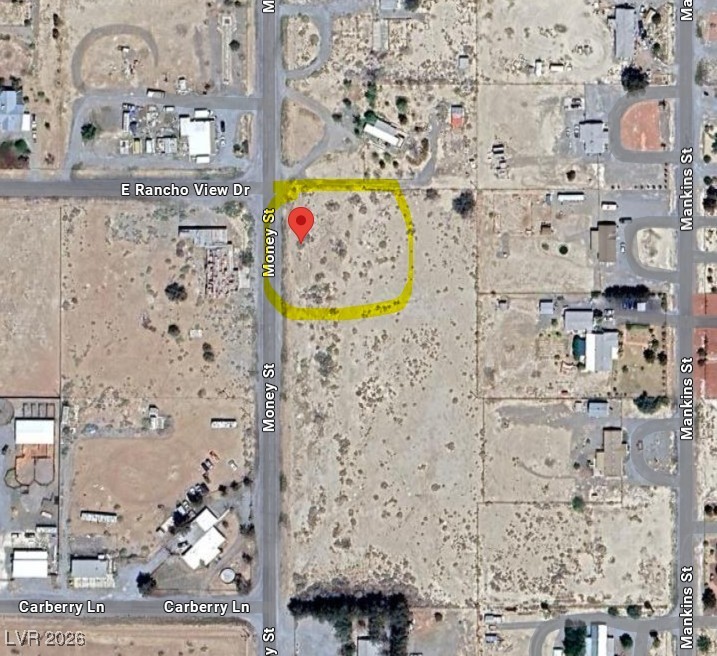 4671 Money Street Pahrump NV 89048