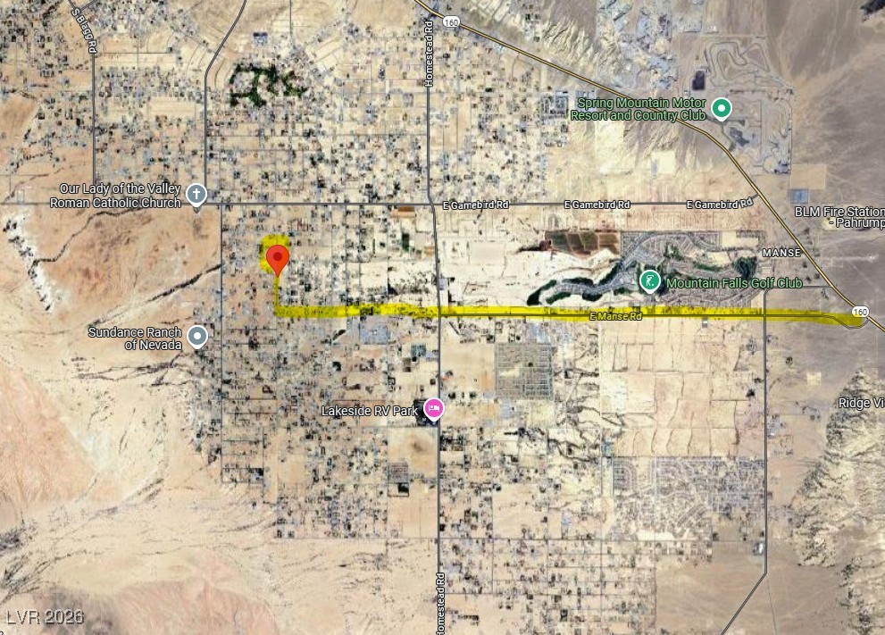 4671 Money Street Pahrump NV 89048