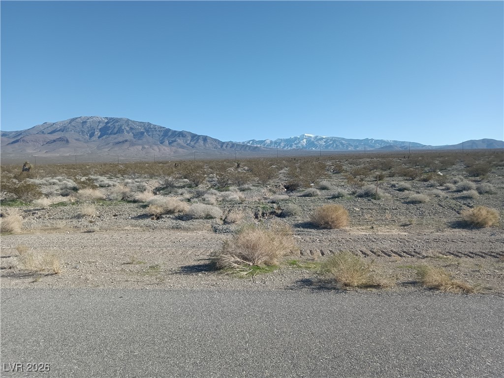4311 North Panorama Road Pahrump NV 89060