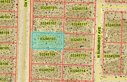 4311 North Panorama Road Pahrump NV 89060