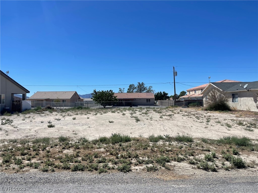 1710 Sycamore Avenue Pahrump NV 89048