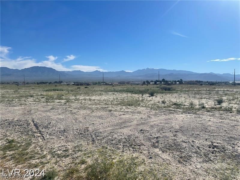 1200 South Whitman Avenue Pahrump NV 89048