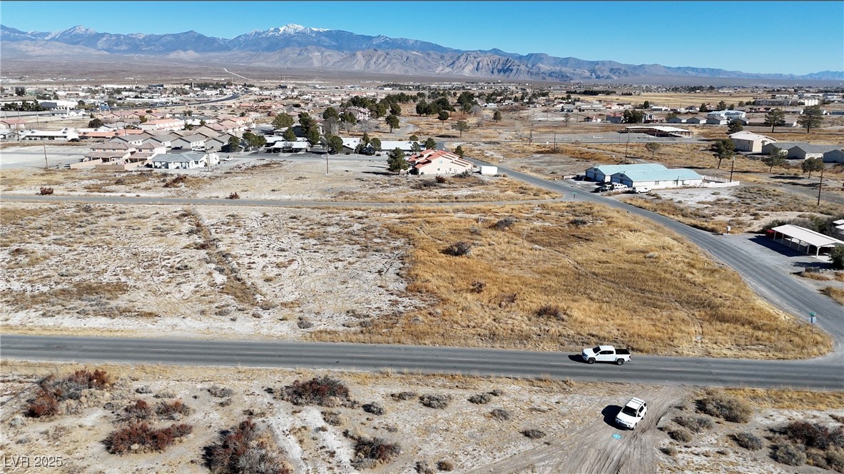 1201 South Upland Avenue Pahrump NV 89048