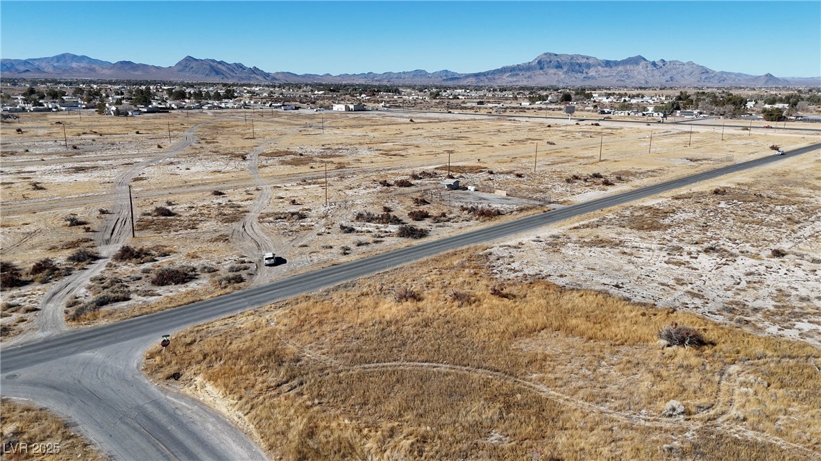 1201 South Upland Avenue Pahrump NV 89048