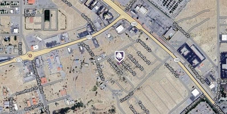 880 South Cherokee Street Pahrump NV 89048