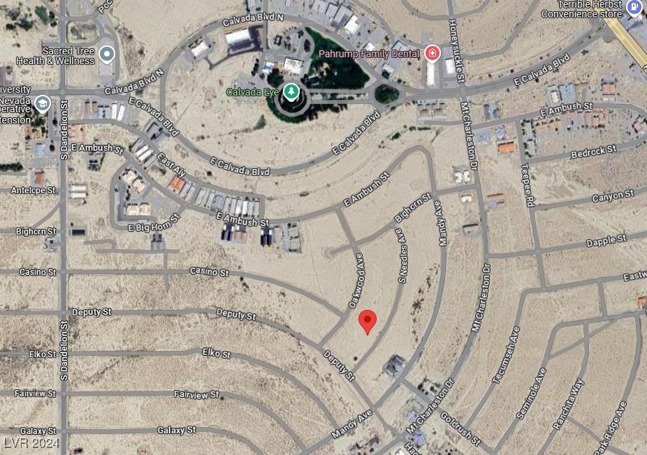 2260 Needles Way Pahrump NV 89048