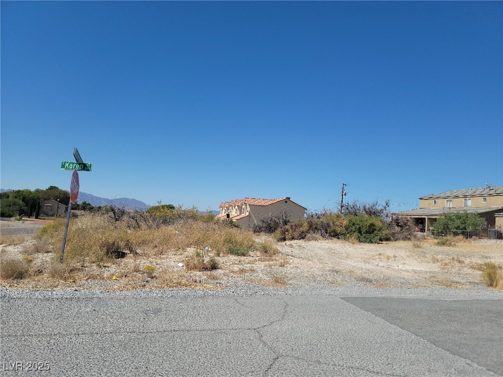 1100 South Karen Court Pahrump NV 89048