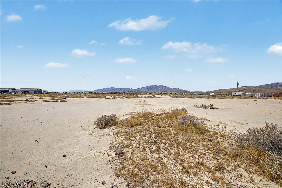 4791 West Wilson Road Pahrump NV 89048
