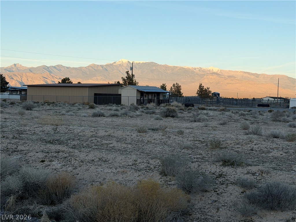 10391 South Vicki Ann Road Pahrump NV 89048