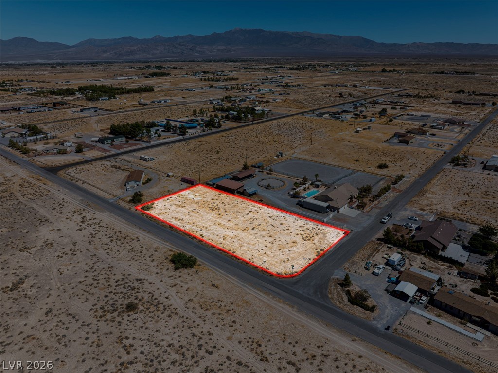 10391 South Vicki Ann Road Pahrump NV 89048