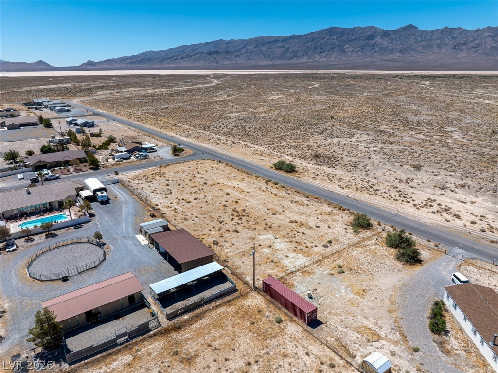 10391 South Vicki Ann Road Pahrump NV 89048
